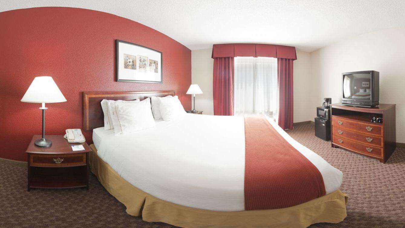 Baymont By Wyndham Merrillville Exterior photo